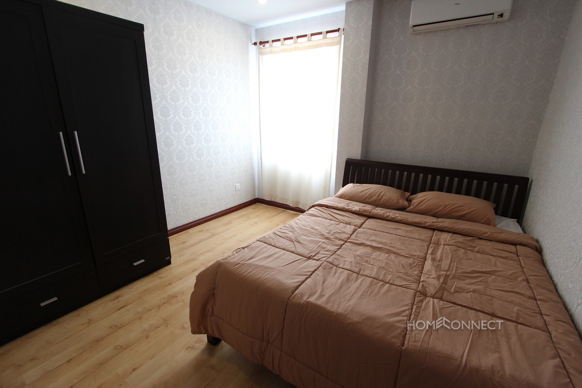 Modern 2 Bedroom Apartment Beside Independence Monument | Phnom Penh Real Estate