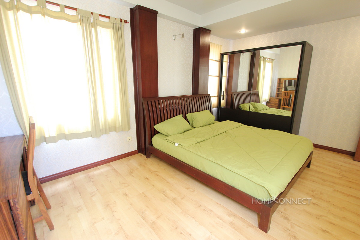 Modern 2 Bedroom Apartment Beside Independence Monument | Phnom Penh Real Estate