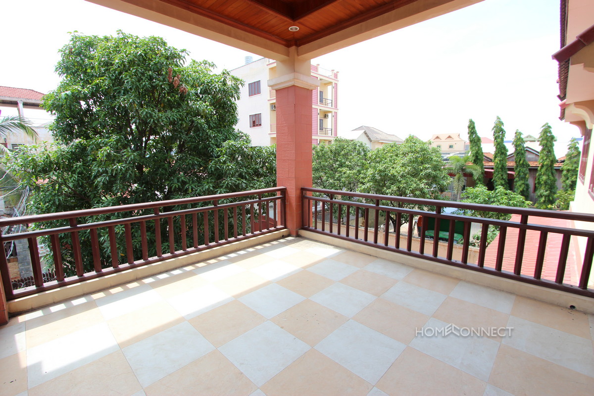 Spacious 5 Bedroom Villa Near Northbridge | Phnom Penh Real Estate