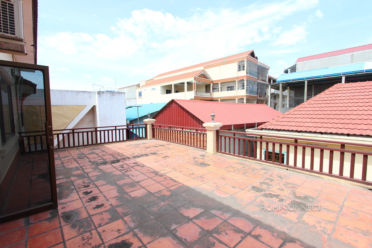 Spacious 5 Bedroom Villa Near Northbridge | Phnom Penh Real Estate