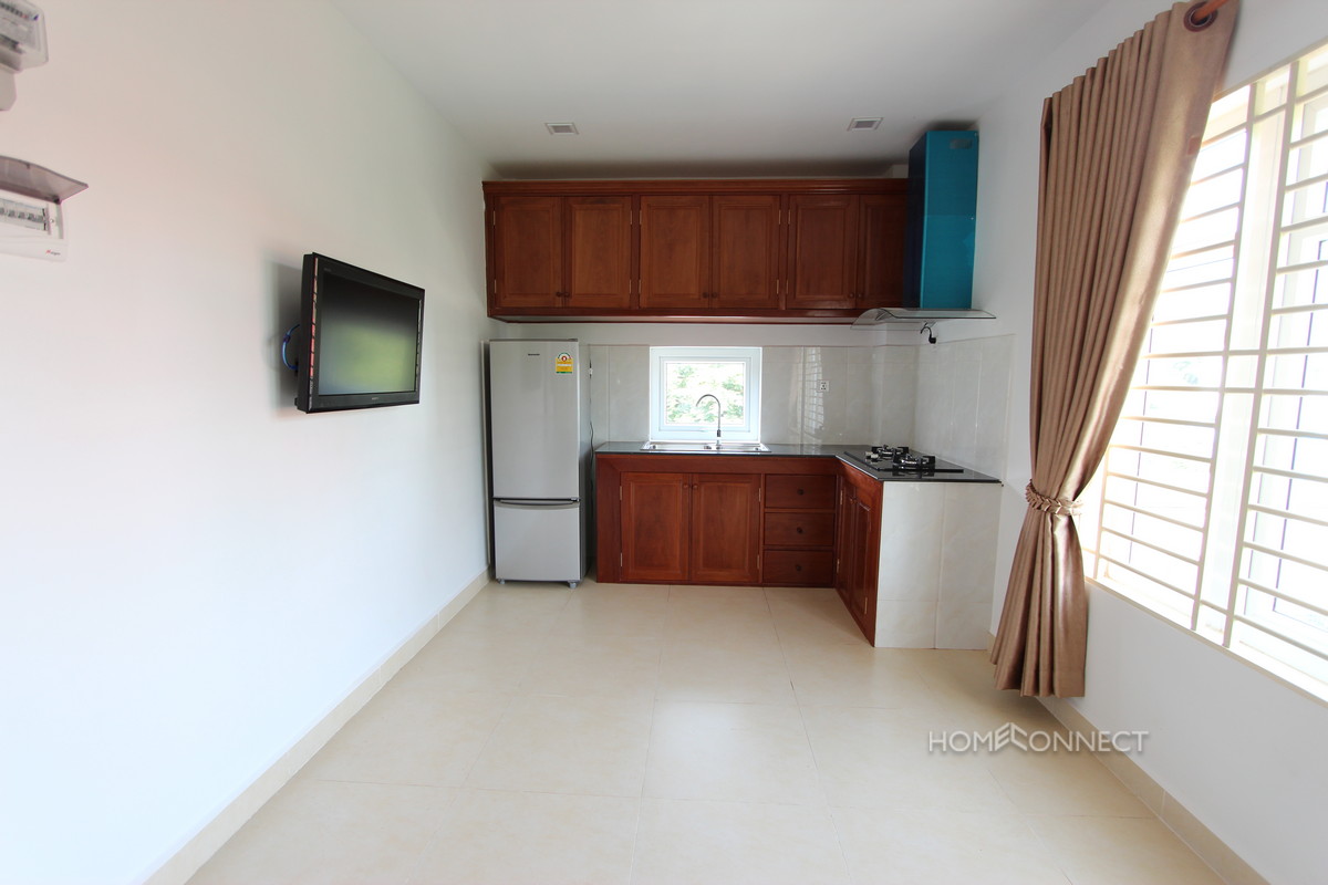 New 1 Bedroom Apartment in Tonle Bassac | Phnom Penh Real Estate