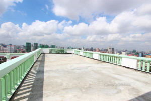 Hotel Skybar Area for Rent Near the Olympic Stadium | Phnom Penh