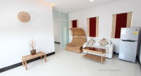 Newly Renovated 1 Bedroom Apartment Near Central Market | Phnom Penh Real Estate
