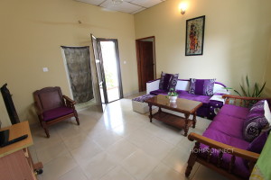 Budget 1 Bedroom Apartment Near Russian Market | Phnom Penh Real Estate