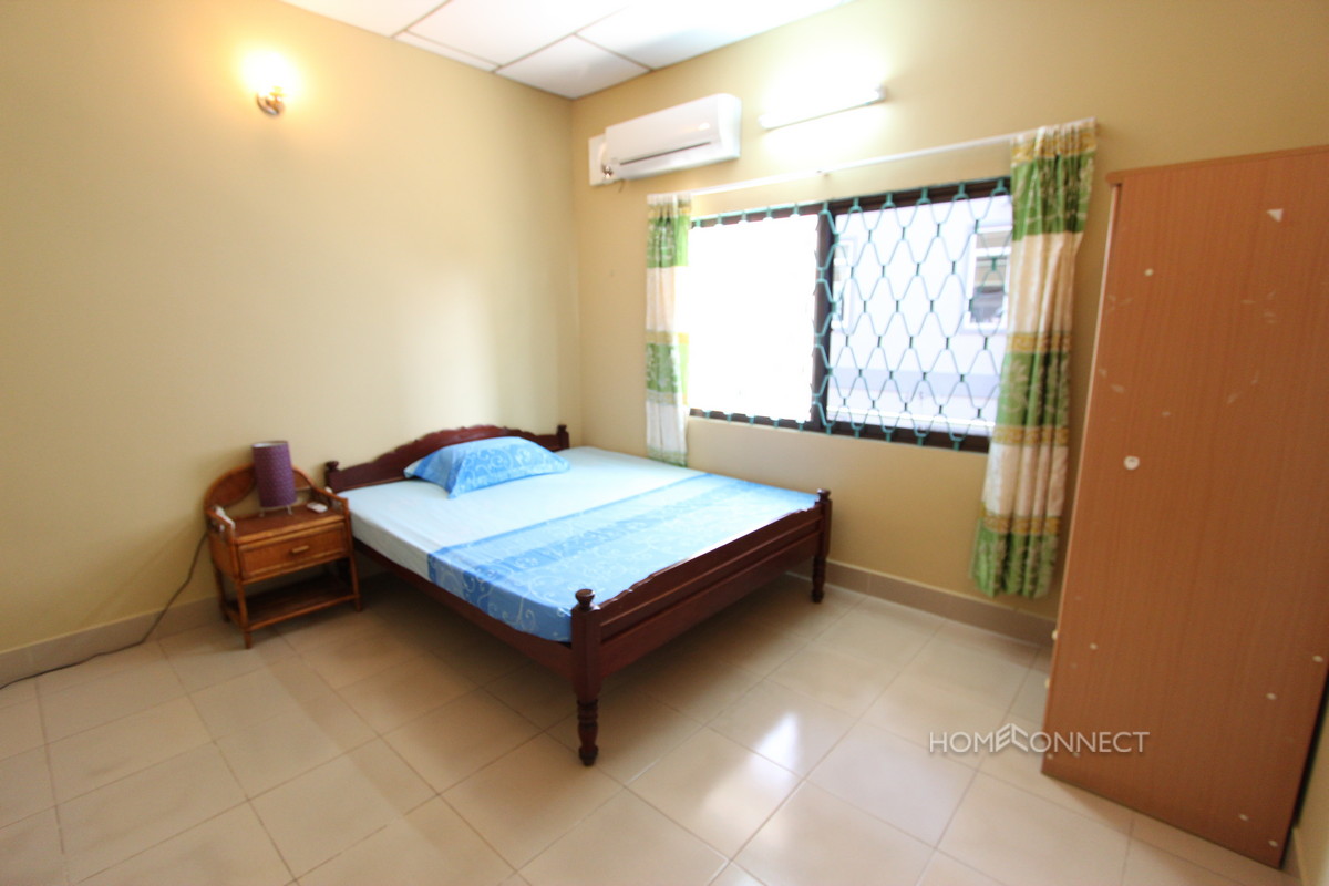 Budget 1 Bedroom Apartment Near Russian Market | Phnom Penh Real Estate