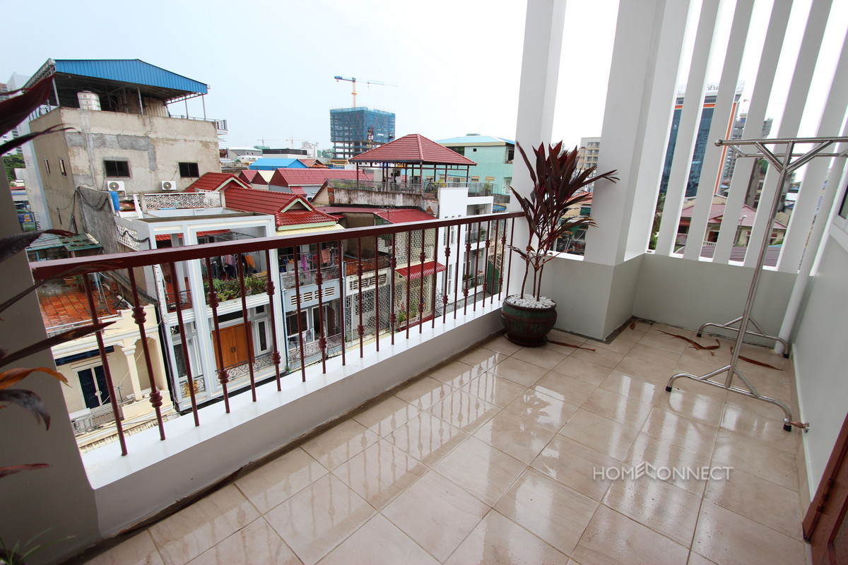 Large 1 Bedroom Apartment in BKK3 | Phnom Penh Real Estate