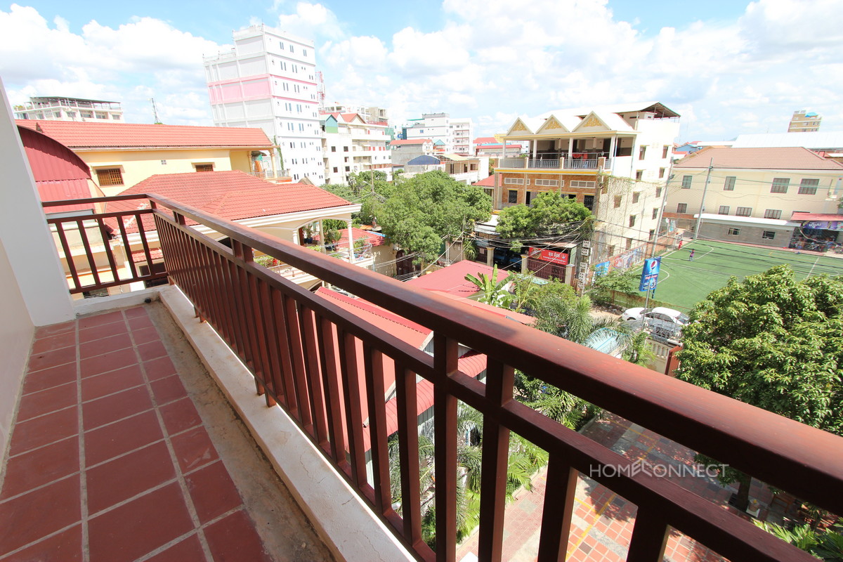 Comfortable 1 Bedroom Apartment in Boeung Tumpun | Phnom Penh Real Estate