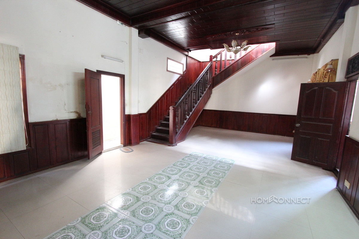 Large 6 Bedroom Villa in Tonle Bassac | Phnom Penh Real Estate