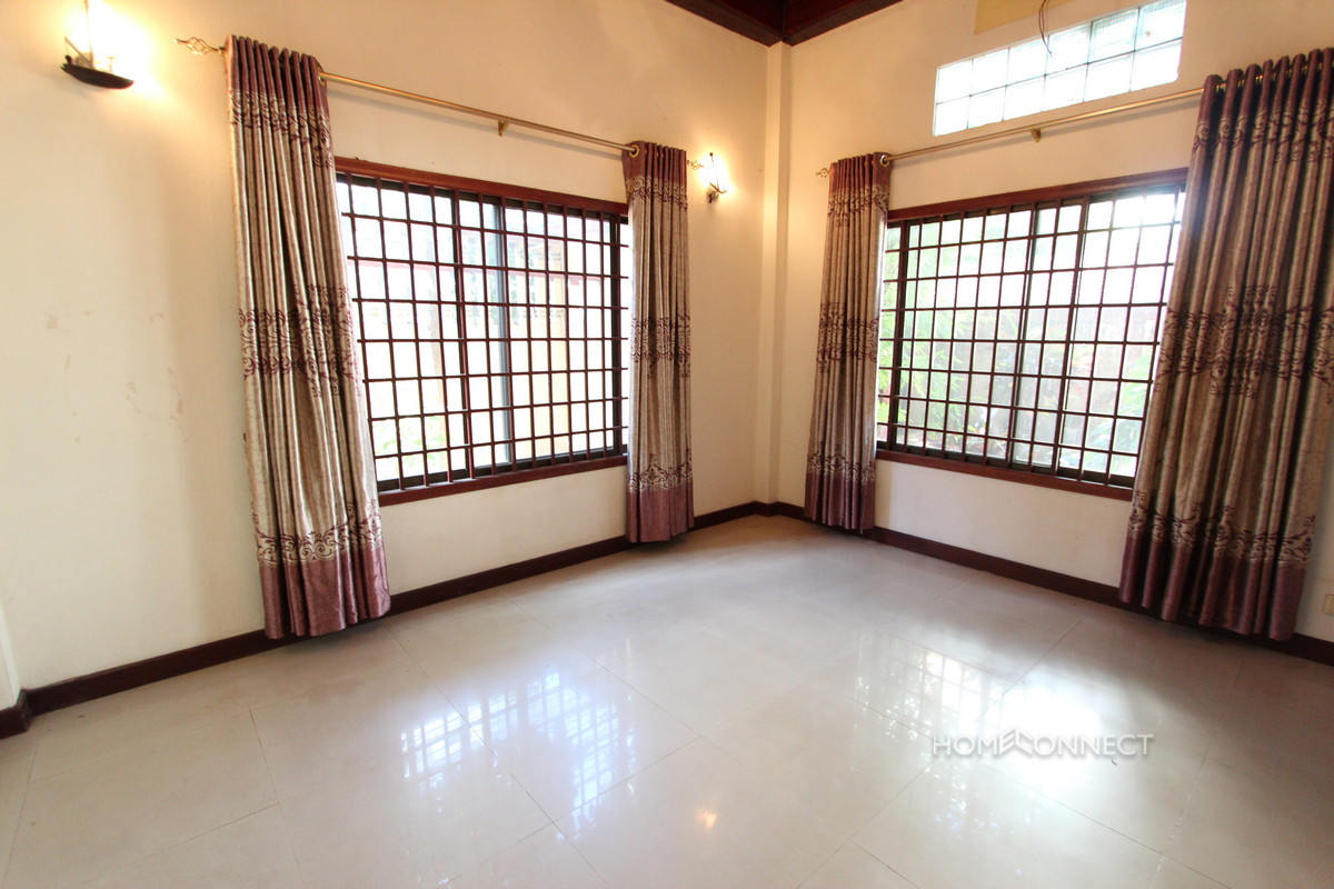 Large 6 Bedroom Villa in Tonle Bassac | Phnom Penh Real Estate