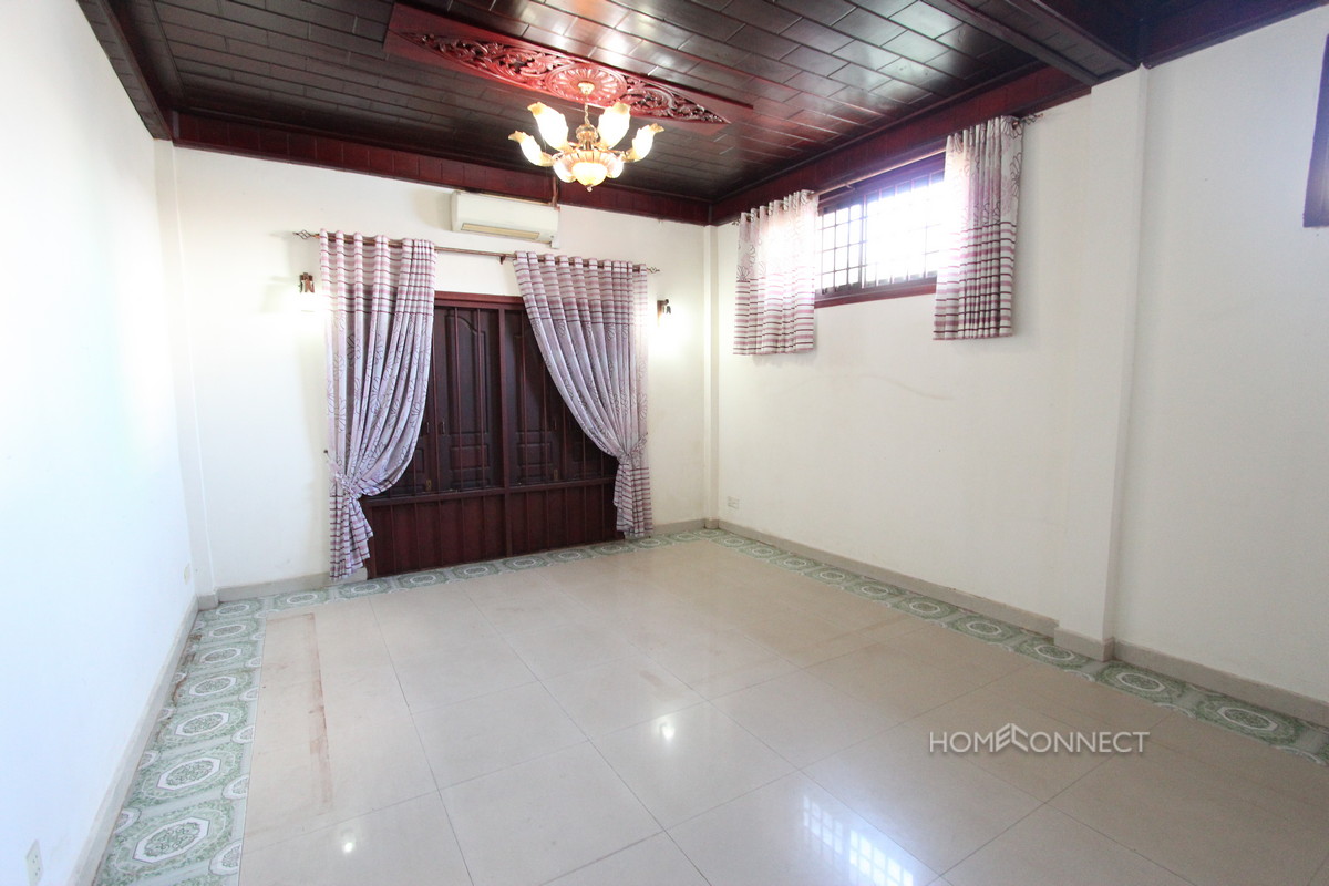 Large 6 Bedroom Villa in Tonle Bassac | Phnom Penh Real Estate