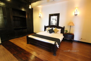 Quiet 2 Bedroom Apartment Near the Riverside | Phnom Penh Real Estate