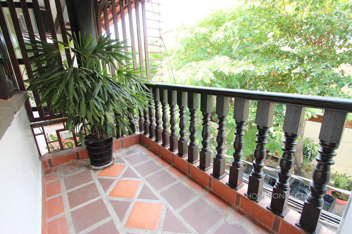 Quiet 2 Bedroom Apartment Near the Riverside | Phnom Penh Real Estate