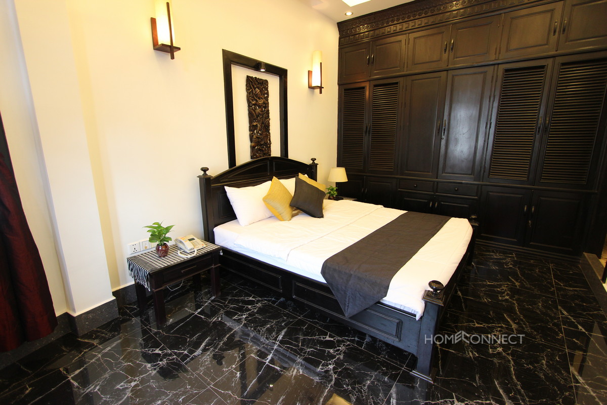 Quiet 2 Bedroom Apartment Near the Riverside | Phnom Penh Real Estate