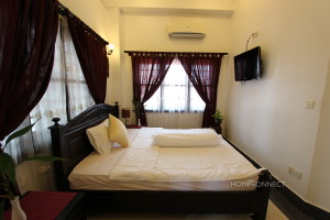 Characteristic Apartment Near the Riverside | Phnom Penh Real Estate