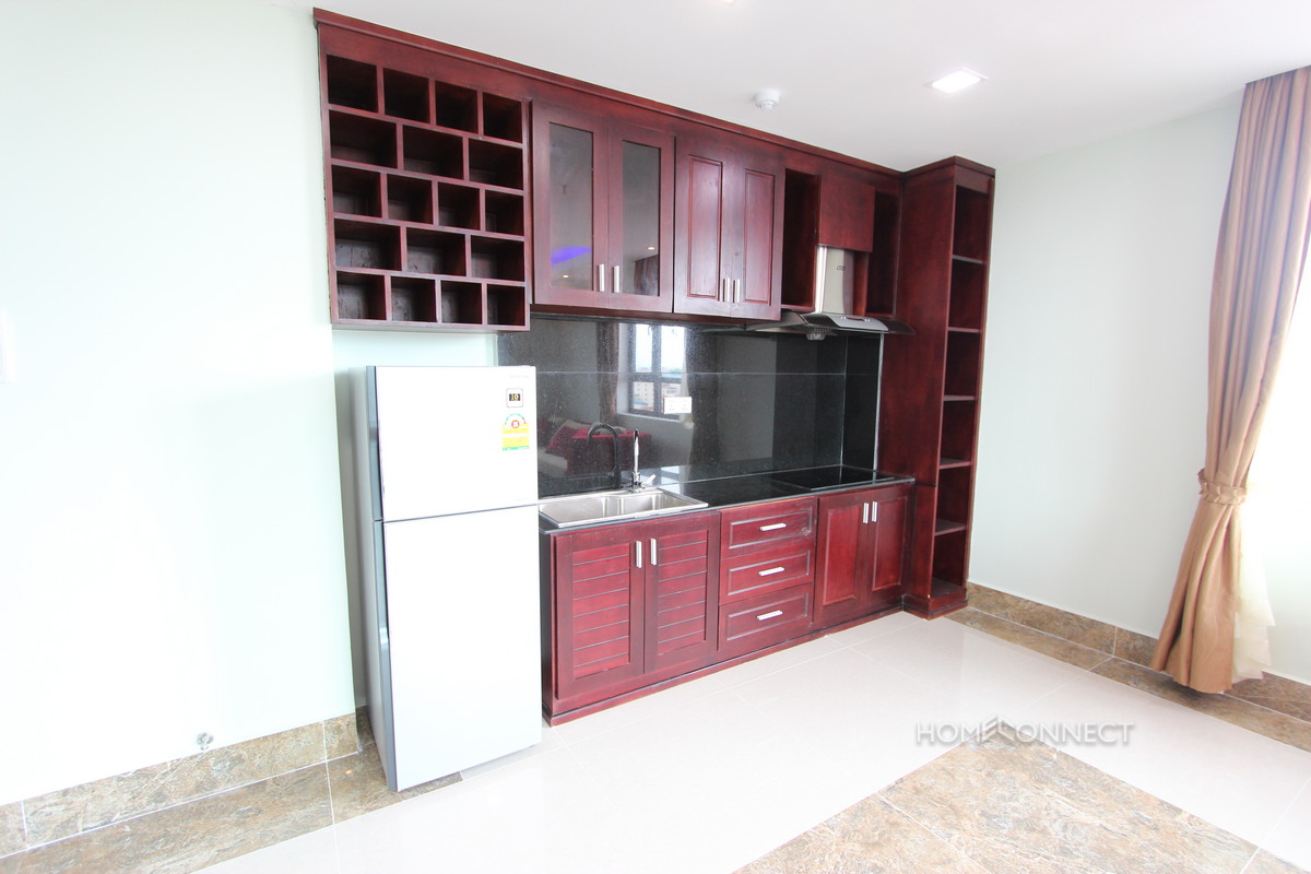 New 1 Bedroom Western Style Apartment For Rent In BKK3 | Phnom Penh Real Estate