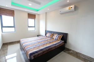 New 1 Bedroom Western Style Apartment For Rent In BKK3 | Phnom Penh Real Estate