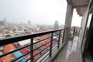 New 2 Bedroom Western Style Apartment For Rent In BKK3 | Phnom Penh Real Estate