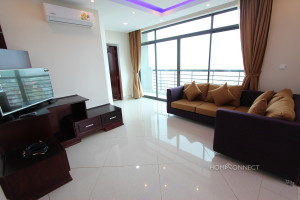 New 2 Bedroom Western Style Apartment For Rent In BKK3 | Phnom Penh Real Estate