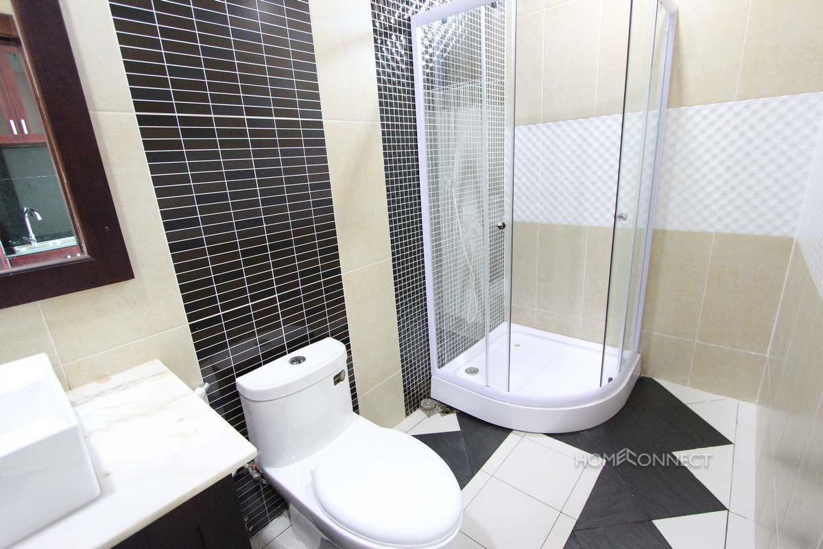 New 2 Bedroom Western Style Apartment For Rent In BKK3 | Phnom Penh Real Estate