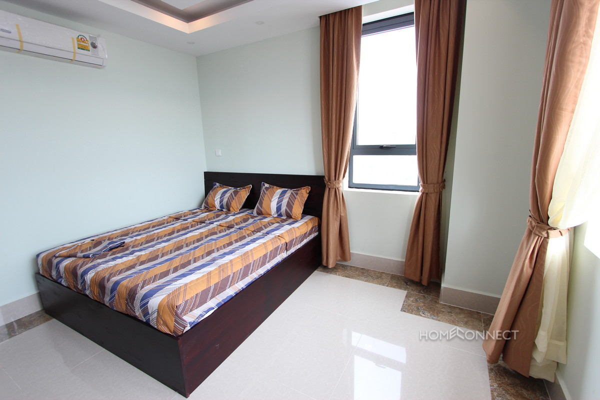 New 2 Bedroom Western Style Apartment For Rent In BKK3 | Phnom Penh Real Estate