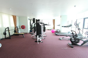 New 1 Bedroom Western Style Apartment For Rent In BKK3 | Phnom Penh Real Estate