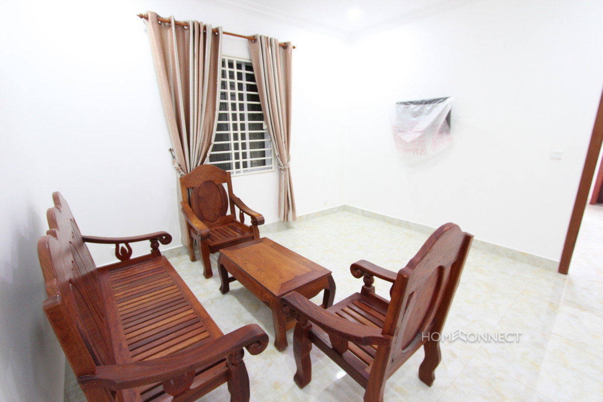 Cosy 1 Bedroom Apartment Near the Russian Market | Phnom Penh Real Estate