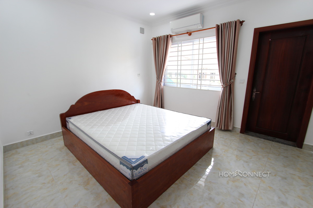 Cosy 1 Bedroom Apartment Near the Russian Market | Phnom Penh Real Estate
