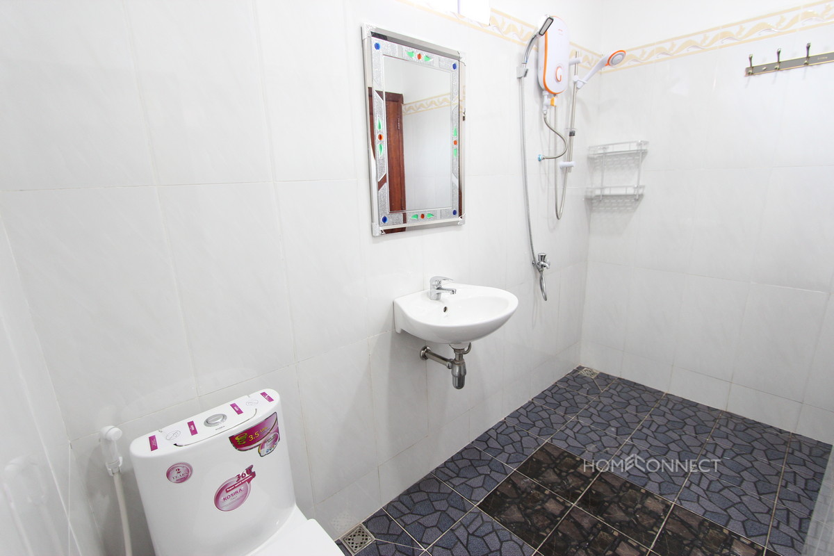 Cosy 1 Bedroom Apartment Near the Russian Market | Phnom Penh Real Estate