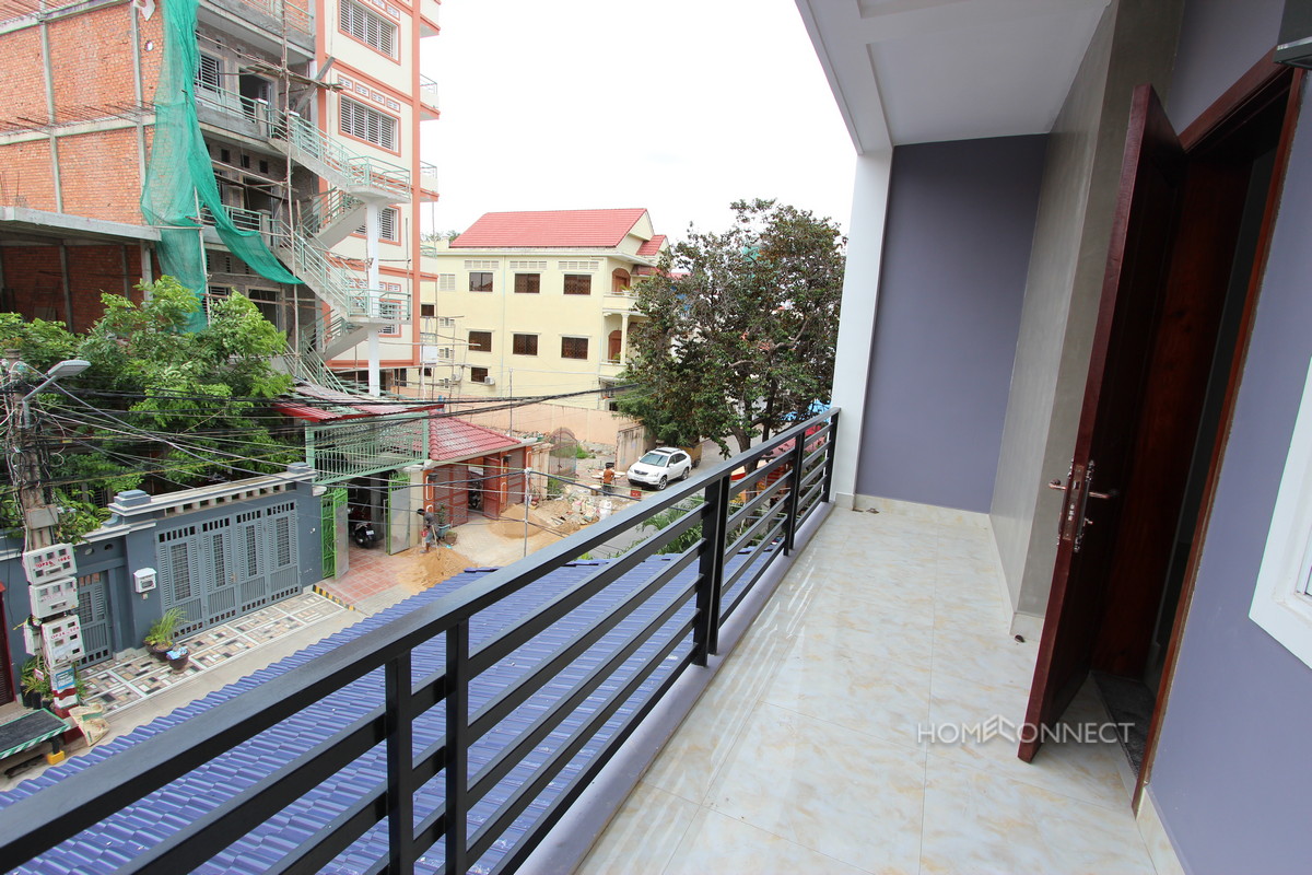 Cosy 1 Bedroom Apartment Near the Russian Market | Phnom Penh Real Estate