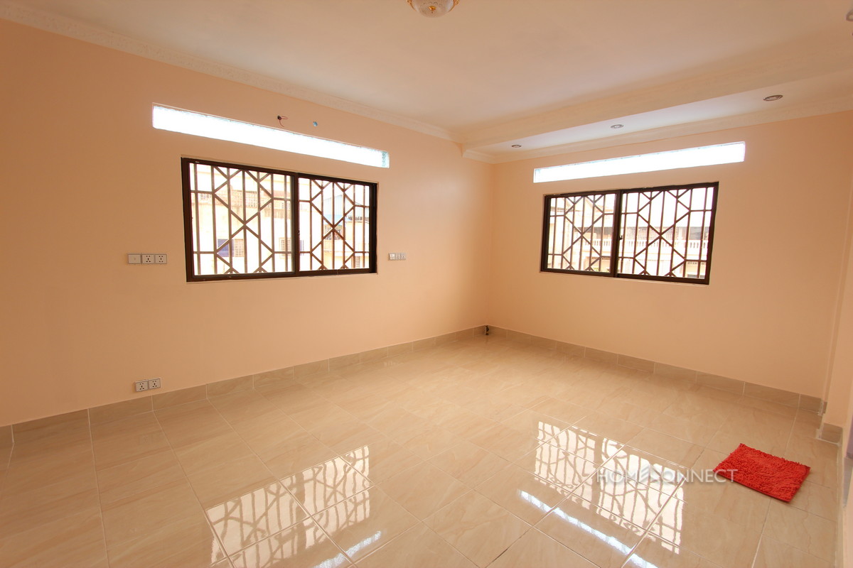 Large and Spacious Apartment Near the Russian Market | Phnom Penh Real Estate