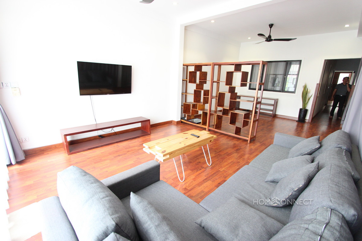 Central 2 Bedroom Apartment in BKK1 | Phnom Penh Real Estate