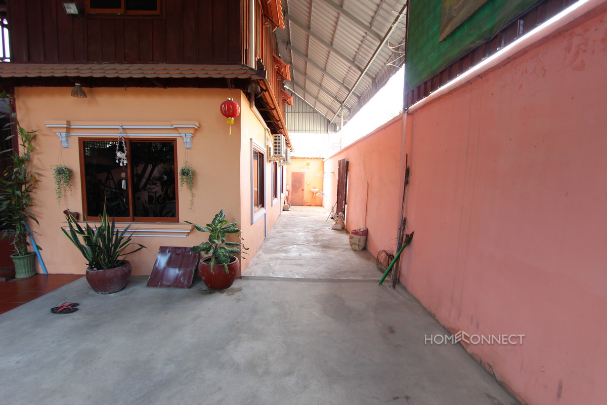 Traditional Small Villa in Boeung Tumpun | Phnom Penh Real Estate
