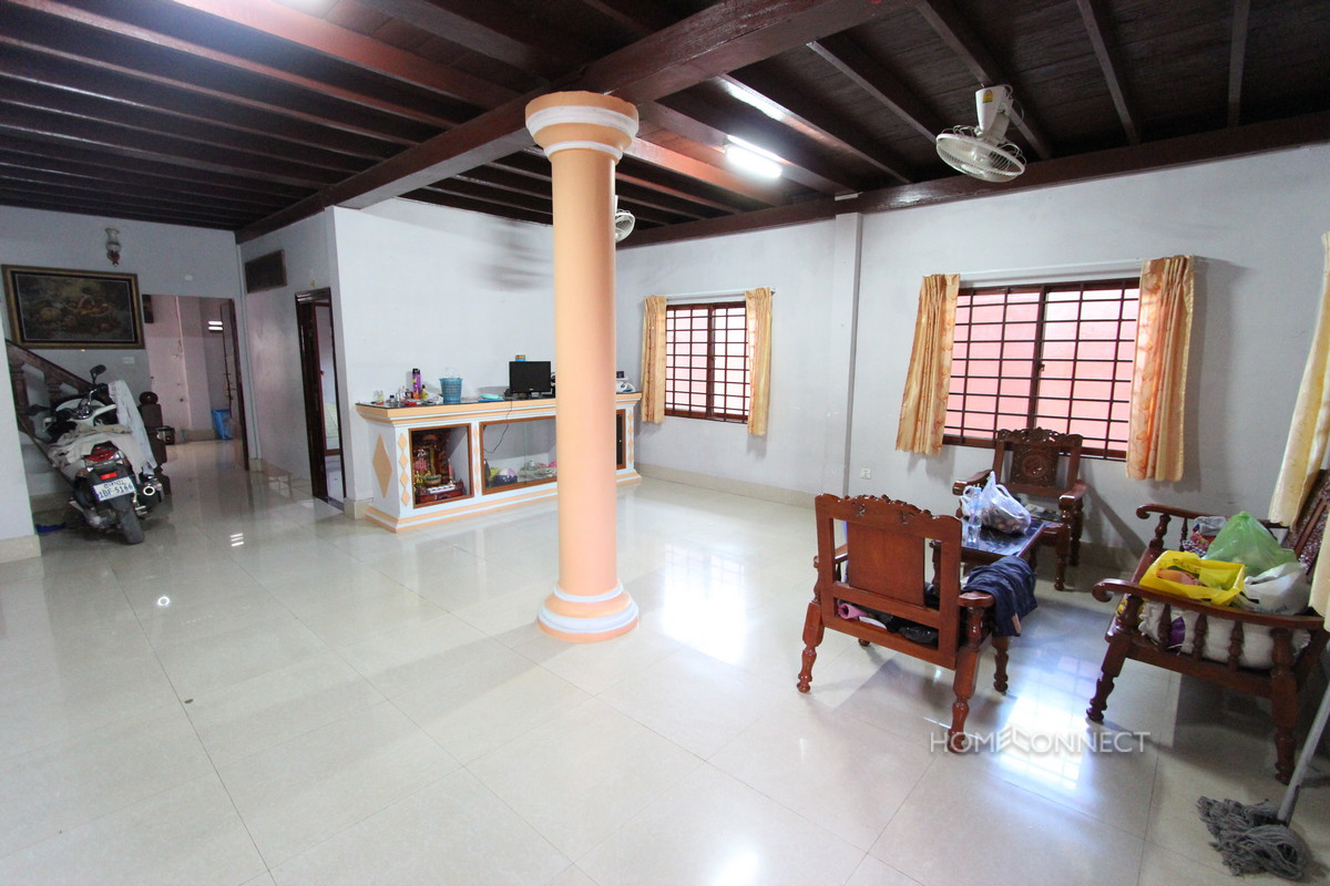 Traditional Small Villa in Boeung Tumpun | Phnom Penh Real Estate