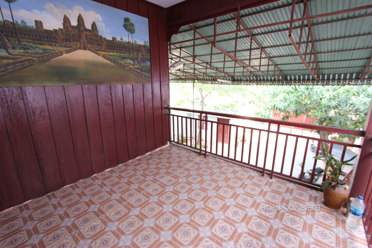 Traditional Small Villa in Boeung Tumpun | Phnom Penh Real Estate