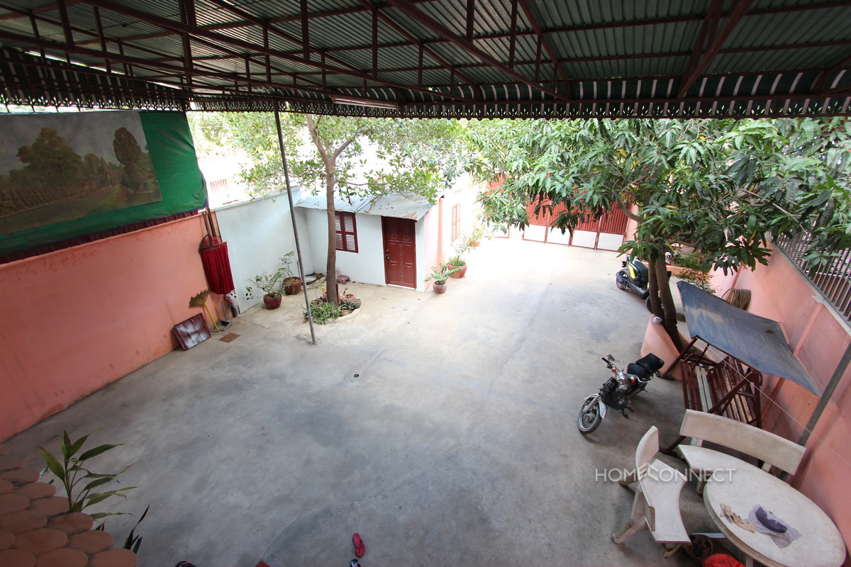 Traditional Small Villa in Boeung Tumpun | Phnom Penh Real Estate