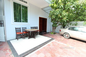 Leafy Townhouse Near the Russian Market | Phnom Penh Real Estate