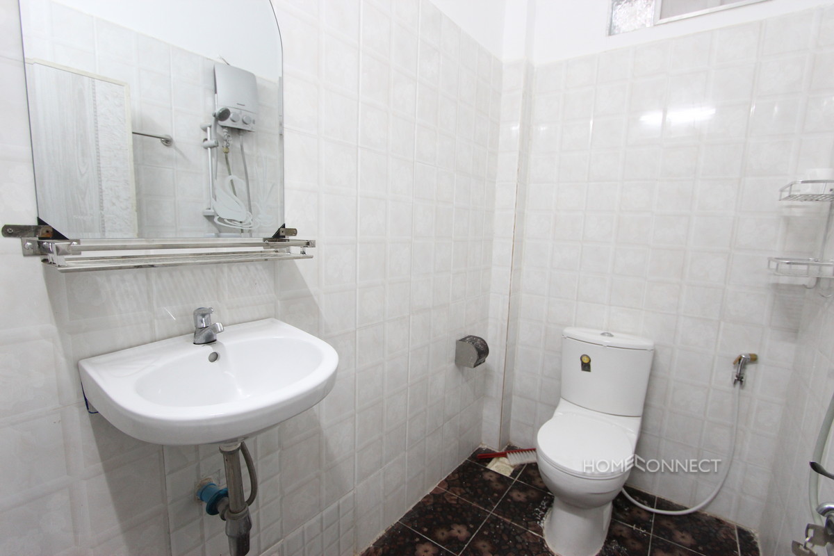 Leafy Townhouse Near the Russian Market | Phnom Penh Real Estate