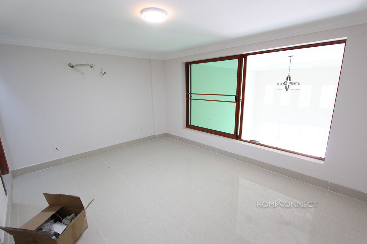 Recently Refurbished Townhouse Near the Russian Market | Phnom Penh Real Estate
