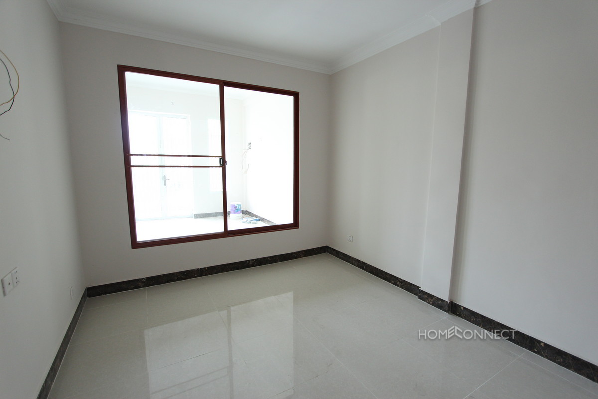 Recently Refurbished Townhouse Near the Russian Market | Phnom Penh Real Estate