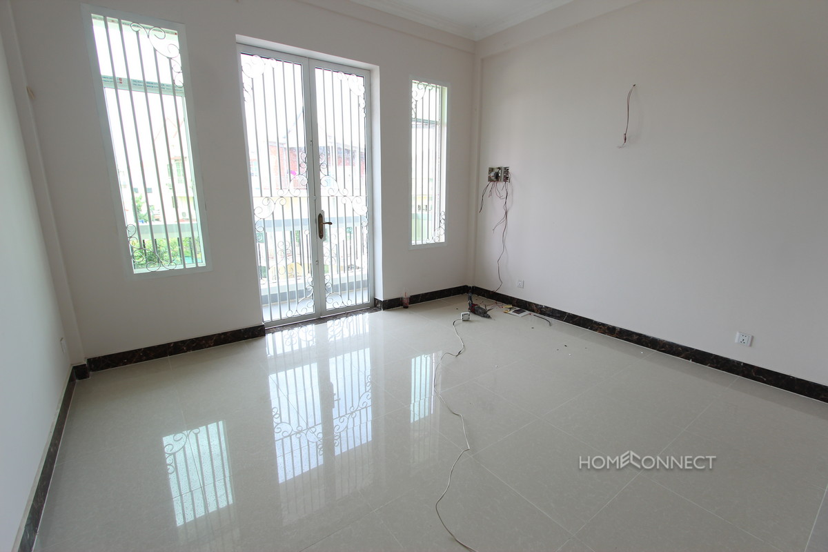 Recently Refurbished Townhouse Near the Russian Market | Phnom Penh Real Estate