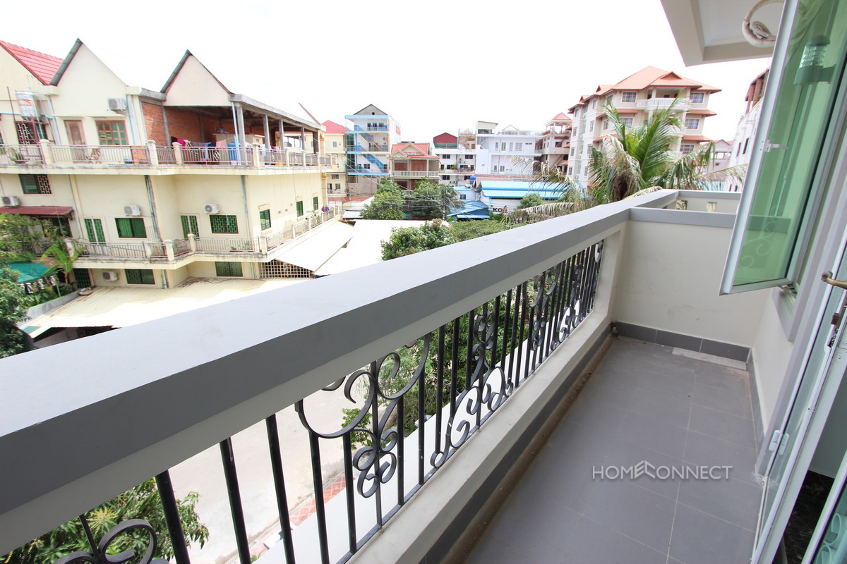 Recently Refurbished Townhouse Near the Russian Market | Phnom Penh Real Estate