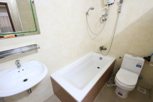 Quiet 4 Bedroom Townhouse in Tonle Bassac | Phnom Penh Real Estate