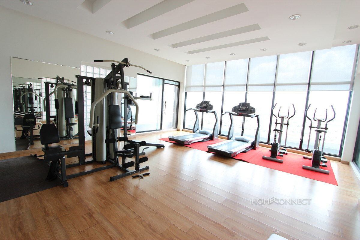 3 Bedroom Condo Apartment in Toul Kork | Phnom Penh Real Estate