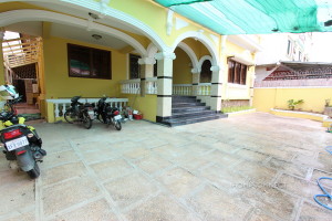 Villa Near the Central Market in Daun Penh | Phnom Penh Real Estate