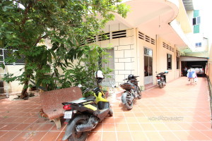 Large Townhouse for Rent Near the Central Market | Phnom Penh Real Estate