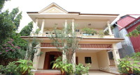 Large 4 Bedroom Villa With Large Garden In Boeung Tumpun | Phnom Penh Real Estate
