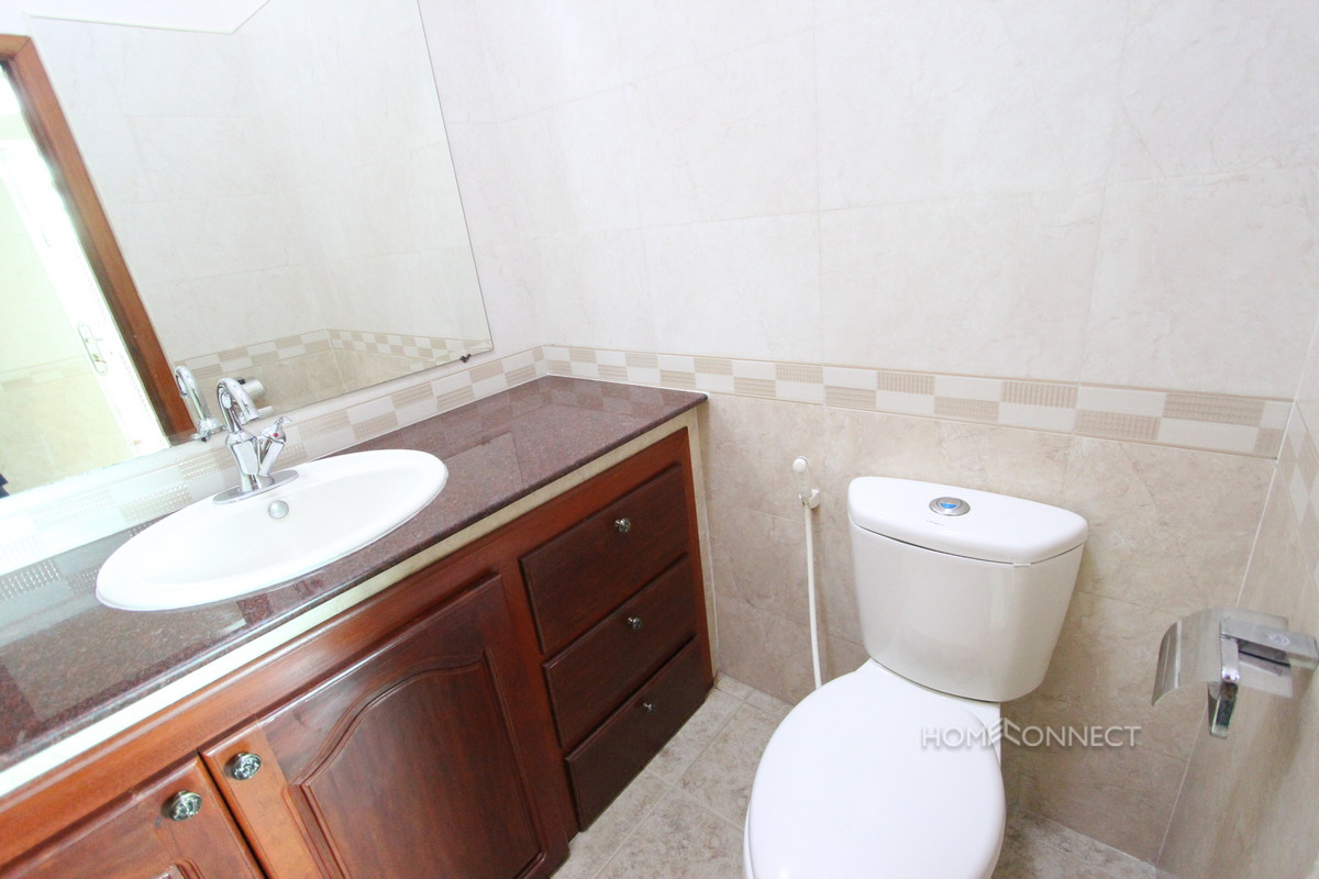 Large 4 Bedroom Villa With Large Garden In Boeung Tumpun | Phnom Penh Real Estate