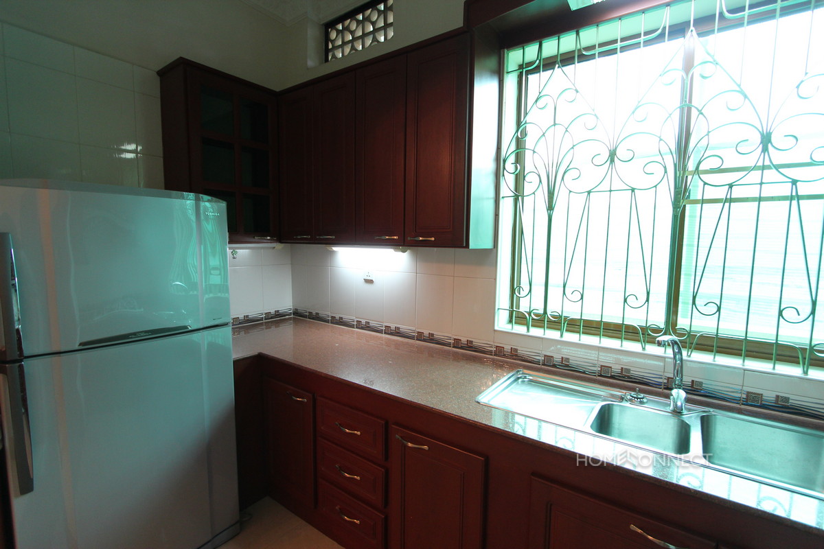 Large 4 Bedroom Villa With Large Garden In Boeung Tumpun | Phnom Penh Real Estate