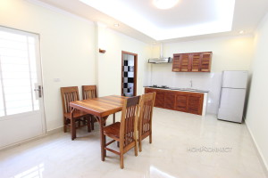 Newly Renovated Apartment Near the Royal Palace | Phnom Penh Real Estate