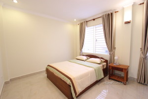 Newly Renovated Apartment Near the Royal Palace | Phnom Penh Real Estate